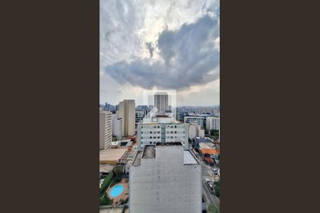 Vista de apartamento à venda com 2 quartos, 61m² em Barra Funda, São Paulo