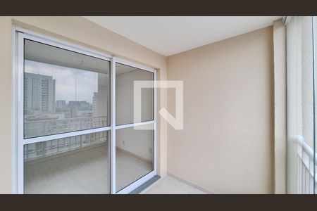 Varanda de apartamento à venda com 2 quartos, 61m² em Barra Funda, São Paulo