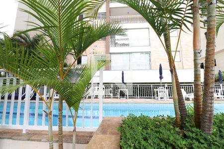 Área comum - Piscina de apartamento à venda com 2 quartos, 61m² em Barra Funda, São Paulo