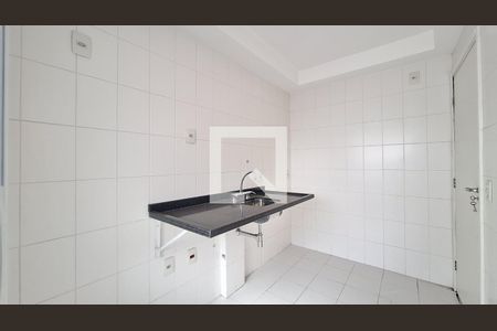 Cozinha de apartamento à venda com 2 quartos, 61m² em Barra Funda, São Paulo