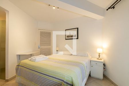 Suíte de apartamento à venda com 1 quarto, 50m² em Moema, São Paulo