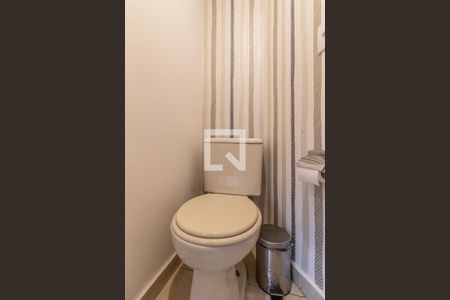 Lavabo de apartamento à venda com 1 quarto, 50m² em Moema, São Paulo