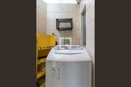 Área de Serviço de apartamento à venda com 1 quarto, 50m² em Moema, São Paulo