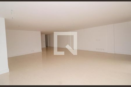 Sala de apartamento à venda com 4 quartos, 232m² em Barra da Tijuca, Rio de Janeiro