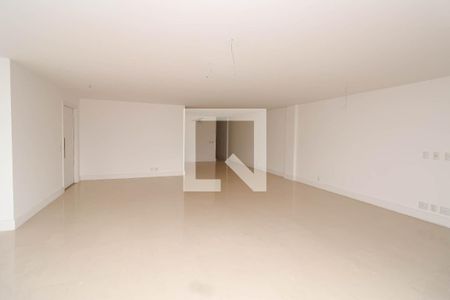 Sala de apartamento à venda com 4 quartos, 232m² em Barra da Tijuca, Rio de Janeiro