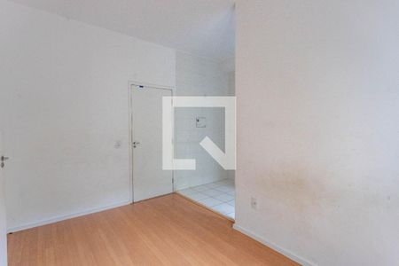 Sala  de apartamento para alugar com 2 quartos, 44m² em Campanário, Diadema