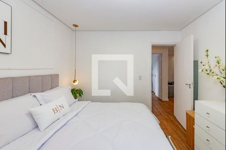 Quarto 1 de apartamento à venda com 2 quartos, 62m² em Cândida Ferreira, Contagem