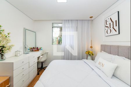 Quarto 1 de apartamento à venda com 2 quartos, 62m² em Cândida Ferreira, Contagem