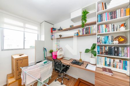 Quarto 2 de apartamento à venda com 2 quartos, 62m² em Cândida Ferreira, Contagem