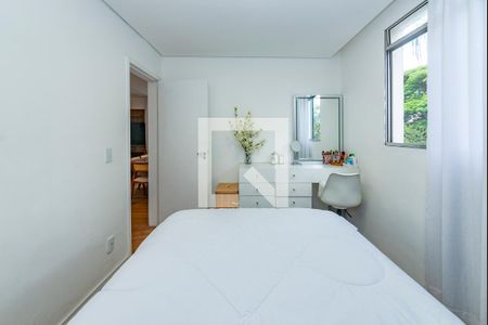 Quarto 1 de apartamento à venda com 2 quartos, 62m² em Cândida Ferreira, Contagem
