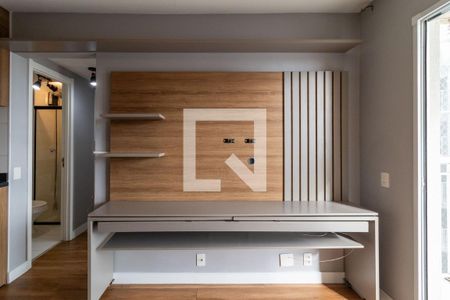 Sala de apartamento para alugar com 2 quartos, 37m² em Bom Retiro, São Paulo