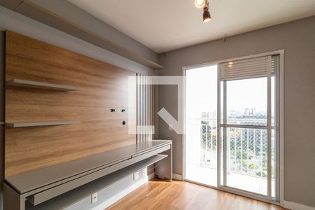 Sala de apartamento para alugar com 2 quartos, 37m² em Bom Retiro, São Paulo