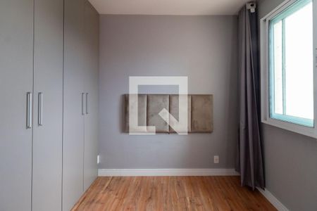 Quarto 2 de apartamento para alugar com 2 quartos, 37m² em Bom Retiro, São Paulo