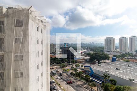 Vista do Quarto 1 de apartamento para alugar com 2 quartos, 37m² em Bom Retiro, São Paulo