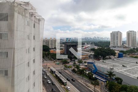 Vista da Varanda de apartamento para alugar com 2 quartos, 37m² em Bom Retiro, São Paulo