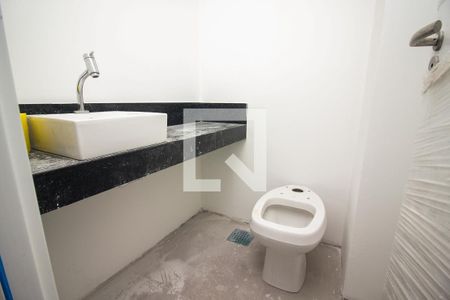 Lavabo de apartamento à venda com 3 quartos, 115m² em Cristal, Porto Alegre