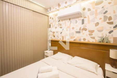 Studio de kitnet/studio para alugar com 1 quarto, 30m² em Campo Belo, São Paulo