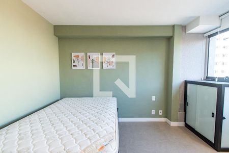 Sala/quarto de kitnet/studio para alugar com 1 quarto, 22m² em Vila Mariana, São Paulo