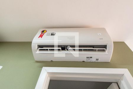 Ar condicionado de kitnet/studio para alugar com 1 quarto, 22m² em Vila Mariana, São Paulo