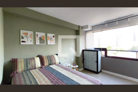 Studio de kitnet/studio à venda com 1 quarto, 22m² em Vila Mariana, São Paulo