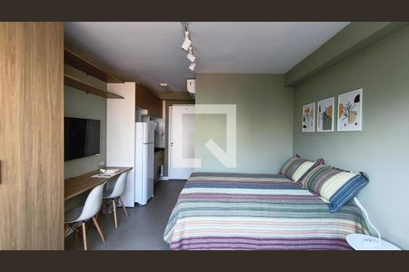 Studio de kitnet/studio à venda com 1 quarto, 22m² em Vila Mariana, São Paulo