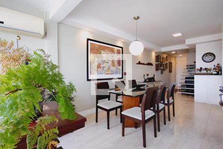 Sala 1 de apartamento à venda com 3 quartos, 225m² em Freguesia (jacarepaguá), Rio de Janeiro