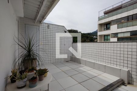Cobertura de apartamento à venda com 3 quartos, 225m² em Freguesia (jacarepaguá), Rio de Janeiro