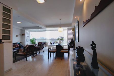 Sala 1 de apartamento à venda com 3 quartos, 225m² em Freguesia (jacarepaguá), Rio de Janeiro