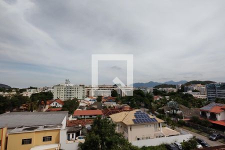 Vista de apartamento à venda com 3 quartos, 225m² em Freguesia (jacarepaguá), Rio de Janeiro