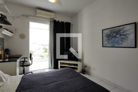 Quarto 1 - Suíte de apartamento à venda com 3 quartos, 225m² em Freguesia (jacarepaguá), Rio de Janeiro