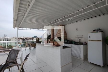 Cobertura de apartamento à venda com 3 quartos, 225m² em Freguesia (jacarepaguá), Rio de Janeiro