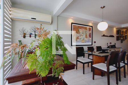 Sala 1 de apartamento à venda com 3 quartos, 225m² em Freguesia (jacarepaguá), Rio de Janeiro