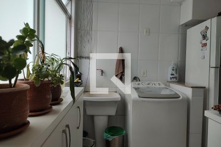 Área de Serviço de apartamento à venda com 3 quartos, 225m² em Freguesia (jacarepaguá), Rio de Janeiro