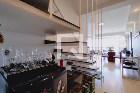 Sala 1 de apartamento à venda com 3 quartos, 225m² em Freguesia (jacarepaguá), Rio de Janeiro