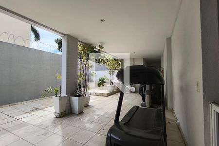 Área comum - Academia de apartamento à venda com 3 quartos, 225m² em Freguesia (jacarepaguá), Rio de Janeiro