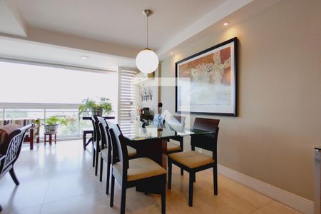 Sala 1 de apartamento à venda com 3 quartos, 225m² em Freguesia (jacarepaguá), Rio de Janeiro