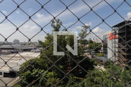 Quarto - vista de apartamento para alugar com 3 quartos, 147m² em Baeta Neves, São Bernardo do Campo