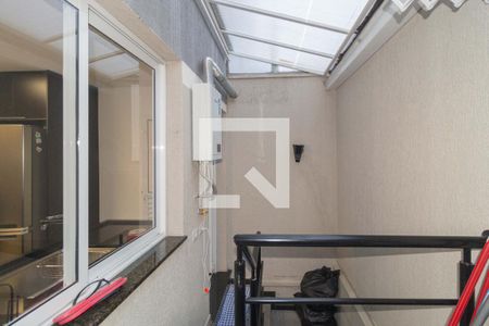 Área de Serviço de casa de condomínio à venda com 3 quartos, 180m² em Vila Formosa, São Paulo
