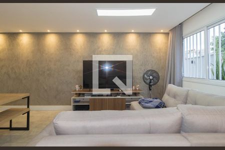 Sala de casa de condomínio à venda com 3 quartos, 180m² em Vila Formosa, São Paulo