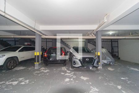 Garagem de casa de condomínio à venda com 3 quartos, 180m² em Vila Formosa, São Paulo