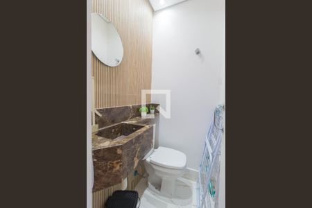 Lavabo 2 de casa de condomínio à venda com 3 quartos, 180m² em Vila Formosa, São Paulo