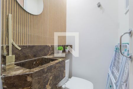 Lavabo 2 de casa de condomínio à venda com 3 quartos, 180m² em Vila Formosa, São Paulo