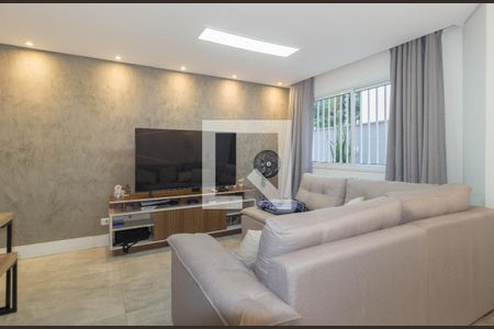 Sala de casa de condomínio à venda com 3 quartos, 180m² em Vila Formosa, São Paulo