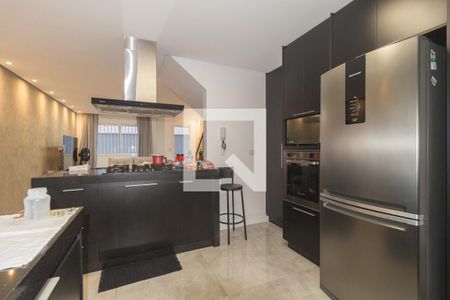 Cozinha de casa de condomínio à venda com 3 quartos, 180m² em Vila Formosa, São Paulo