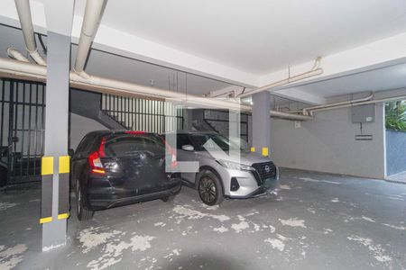 Garagem de casa de condomínio à venda com 3 quartos, 180m² em Vila Formosa, São Paulo