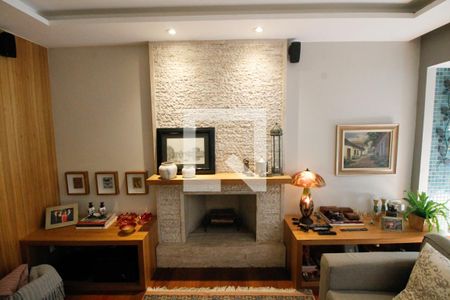 Detalhe Sala de apartamento à venda com 3 quartos, 167m² em Real Parque, São Paulo