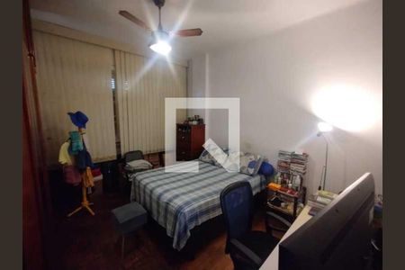 Apartamento à venda com 3 quartos, 95m² em Laranjeiras, Rio de Janeiro