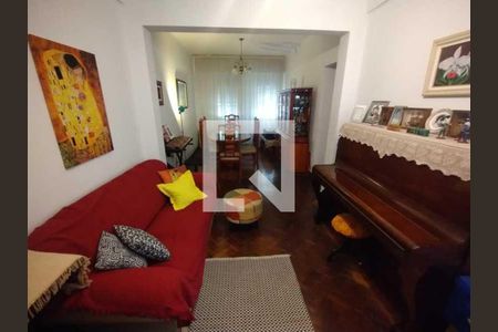 Apartamento à venda com 3 quartos, 95m² em Laranjeiras, Rio de Janeiro