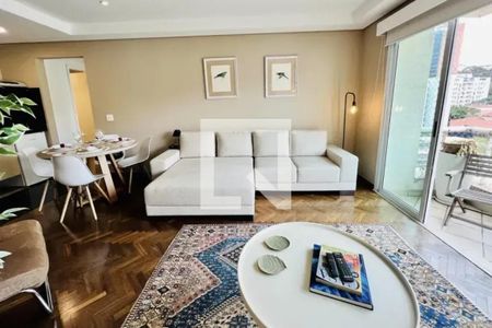 Apartamento à venda com 1 quarto, 52m² em Bela Vista, São Paulo