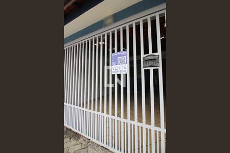 Placa de casa à venda com 3 quartos, 137m² em Jardim Santo Ignacio, São Bernardo do Campo